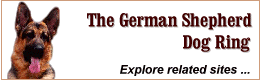 The German Shepherd Dog Ring